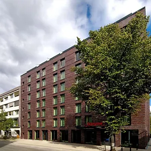 Hampton By Hilton West 3*, Berlijn Duitsland