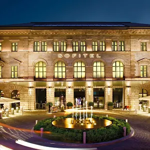 Sofitel Bayerpost 5*, München Duitsland