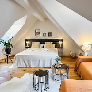 Apartment Downtown Hideaway, Landshut