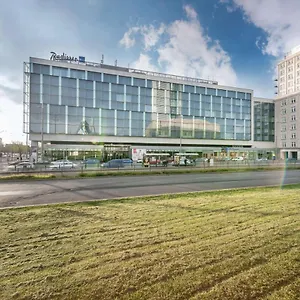 Radisson Blu 4*, Leipzig Duitsland