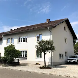Apartment Penzkofer, Zandt