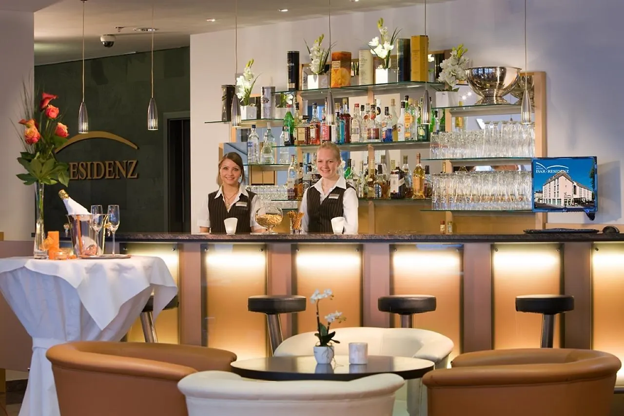 City Hotel Isar-Residenz Landshut