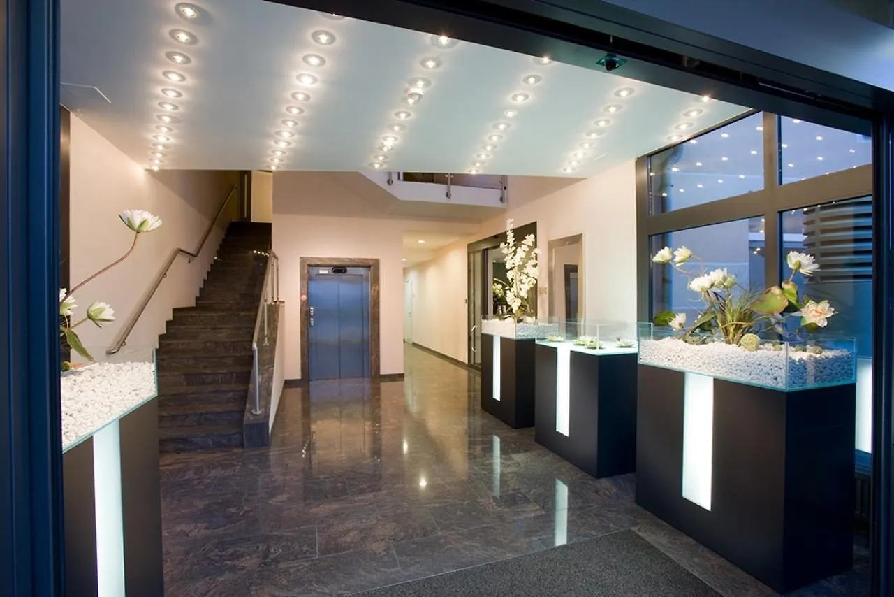 City Hotel Isar-Residenz Landshut