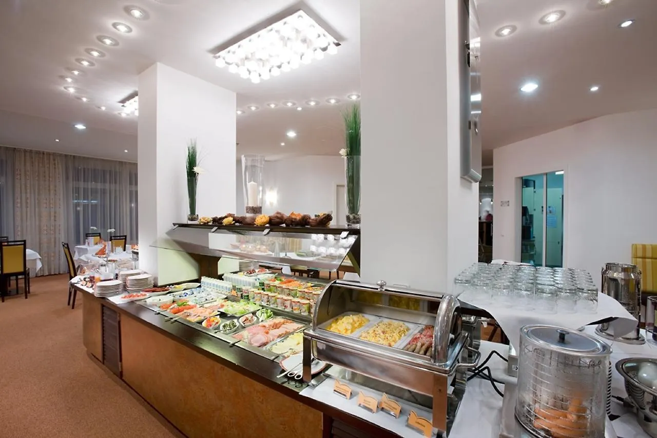 City Hotel Isar-Residenz Landshut