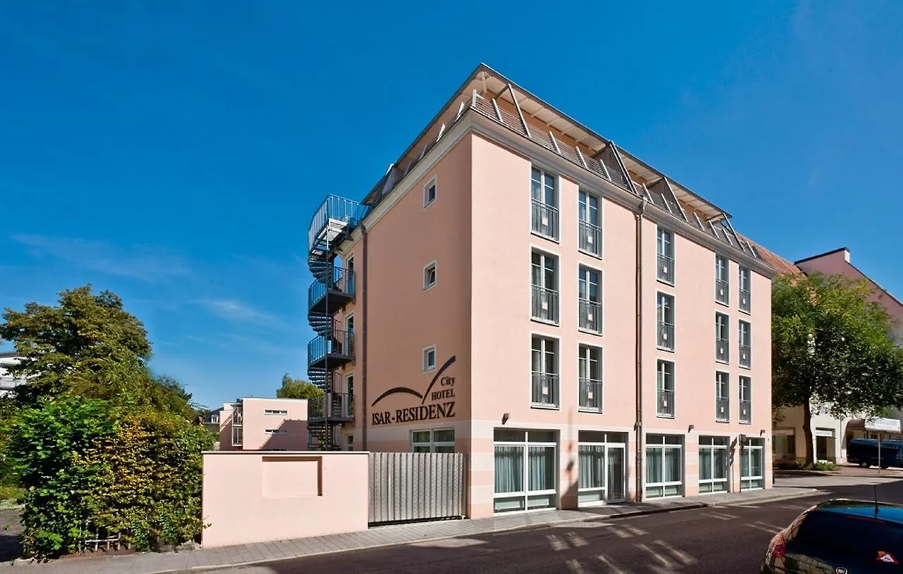 City Hotel Isar-Residenz Landshut