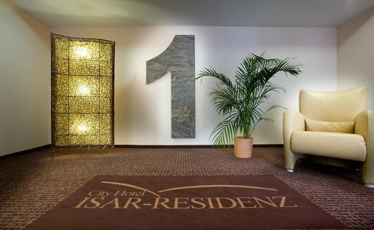 City Hotel Isar-Residenz Landshut Allemagne