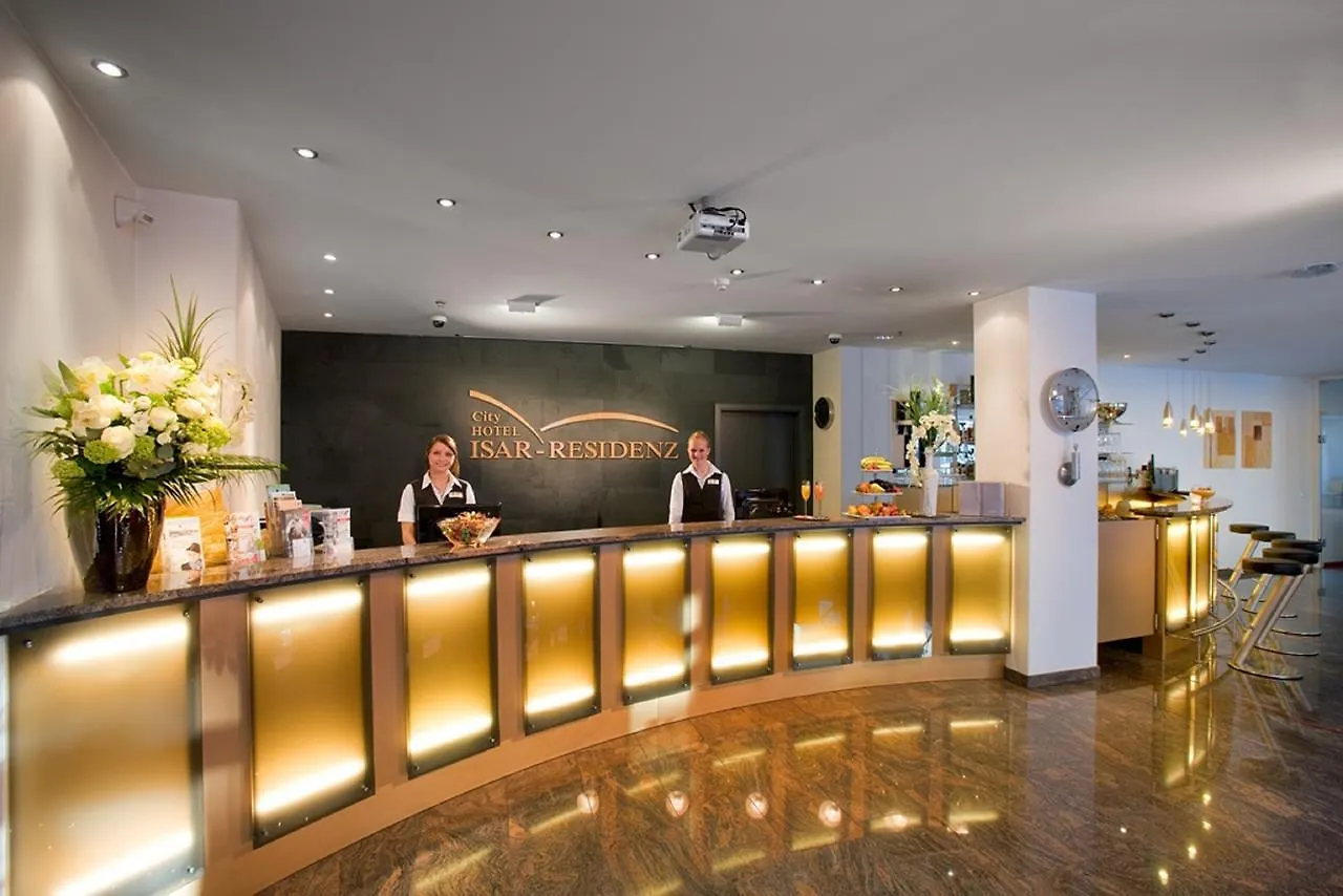 ****  City Hotel Isar-Residenz Landshut Allemagne